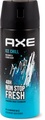 Axe Ice Chill Frozen Mint & Lemon Deospray 150ml