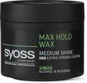Syoss, Syoss Syoss Wax Max Power Hold 150ml