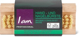 I am Professional Nagel- & Handbürste