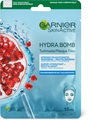 Garnier, Garnier Skin Active Garnier Skin Active Hydra Bomb Tuchmaske Granatapfel #familyCode($!item.productFamily) 28.0 g