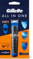 Fusion5 Proglide Styler Rasierapparat Unisex Multicolor