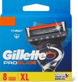 Gillette, Fusion Proglide Klingen Damen 8 pieces