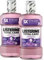 Listerine, Mundspülung Total Care Damen 2X500ML