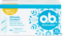 o.b., o.b. Tampons ProComfort Normal (32 Stk)