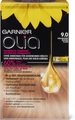 Olia 9.0 Hellblond