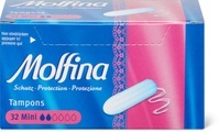 Molfina Tampons Mini 32 Stk