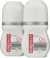 Borotalco, Borotalco Pure Deodorant Roll-On