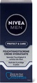 Nivea, Nivea Herren Men Original Mild Feuchtigkeitscreme 75ml