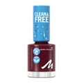 Manhattan, Manhattan Manhattan Clean & Free Nail Polish nagellack