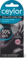 Ceylor, ceylor Non Latex Präservativ Ultra Thin (6 Stück)