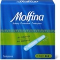Molfina Tampons mit Einführhilfe