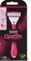 Wilkinson Wilkinson Quattro Rasierer 1Stück