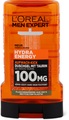 L´OrÉal Men Expert L´OrÉal Men Expert Hydra Energy Duschgel mit Taurin Aufwach-Kick duschgel 250.0 ml