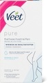 Reckitt Benckiser Deutschland GmbH, Reckitt Benckiser Deutschland GmbH Veet® Hair Minimizer Enthaarungsstreifen Sensitive