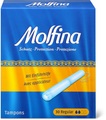 Molfina Tampons mit Einführhilfe