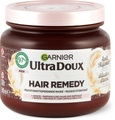 Ultra DOUX, Hair Remedy Sanfte Hafermilch Maske Damen 340ml