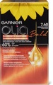 Garnier, GARNIER Haarfarbe 7.40 Intensives Kupfer (1 Stück)