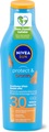 Nivea Sun Protect & Bronze Sonnenlotion LSF 30 200ml