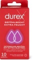 Durex Gefühl.extra feucht 10er