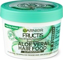 Fructis, Fructis Fructis Hair Food Aloe Vera 3-in-1 feuchtigkeitsspendende Maske