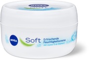Nivea, Nivea Soft Feuchtigk.Creme 300ml