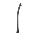 COLIBRI, Colibri Solardusche Rio 25 L Anthrazit