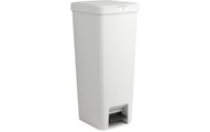Brabantia Abfalleimer StepUp 40 l, Hellgrau