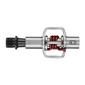Crankbrothers Eggbeater 1 Pedals silber/rot 2019 Rennvelo Pedale