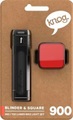 Knog Knog Scheinwerfer Blinder 900 & Square Velolicht