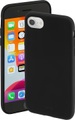 HAMA, Hama Finest Feel Cover Apple iPhone 6, iPhone 6S, iPhone 7, iPhone 8, iPhone SE (2020) Schwarz