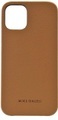 Mike Galeli - iPhone 12 Mini Echtleder Hülle Back Case (LENNYIP12_5.4-M14) - Beige