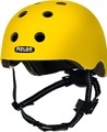 Melon ® Toddler Helm Design Rainbow Yellow - Gr. XXS, 44-50 cm - gelb