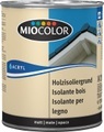 Miocolor Holzisoliergrund Weiss 750 ml