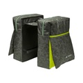 Vaude Twinzipper Fahrradtasche