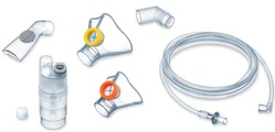 Beurer IH 26 Kids Yearpack - Inhalator-Zubehör (Transparent)