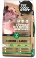 The GoodStuff Trockenfutter Geflügel Senior / Adult Light 12.5kg