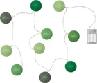Lichterkette COTTON