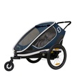 Hamax Outback 2-Sitzer mit Liegefunktion