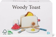 Woody Toaster Set Rollenspiel