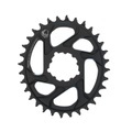 SRAM X-SYNC 2 Oval Kettenblatt 3mm Offset 36T 2020 Kettenblätter
