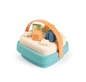 Smoby, Smoby Formensteckspiel Korb Sandspielzeug