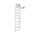 BenchK Sprossenwand System 311W white Sprossenwand