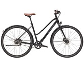 Diamant 247 Citybike schwarz