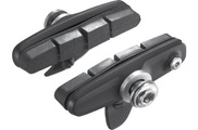 Shimano R55C4 Cartridge Bremsschuhe für BR-5800 schwarz 2019 Felgenbremsbeläge