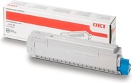 Original Tonerpatrone schwarz OKI 44059168