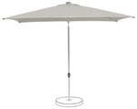 Suncomfort by Glatz POP UP Light gray 250 x 200 cm Mittelstockschirm