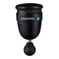 Compex Fixx Mini Massagegerät schwarz