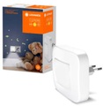 LEDVANCE Lunetta Hall White LED-Nachtlicht kippbar