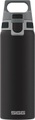 Trinkflasche Shield One Black 0,75L