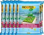 Ricoter Balkon- und Hochbeeterde, 10 x 30 l Spezialerde